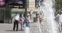 La ola de calor se cobra más de 300 muertos en el sur de Europa y amenaza ya al norte