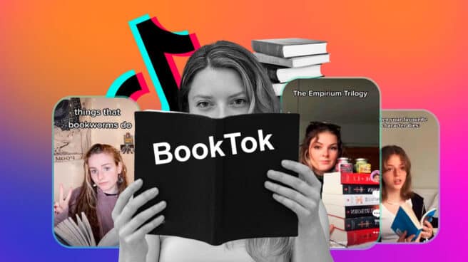 BookTok, alternativa del sector editorial para aumentar sus ventas