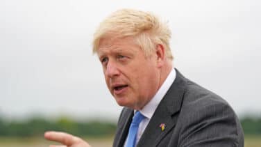 El canto del cisne de un mentiroso compulsivo, Boris Johnson