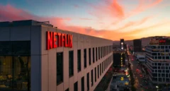 Netflix sube en bolsa a pesar de perder un millón de suscriptores