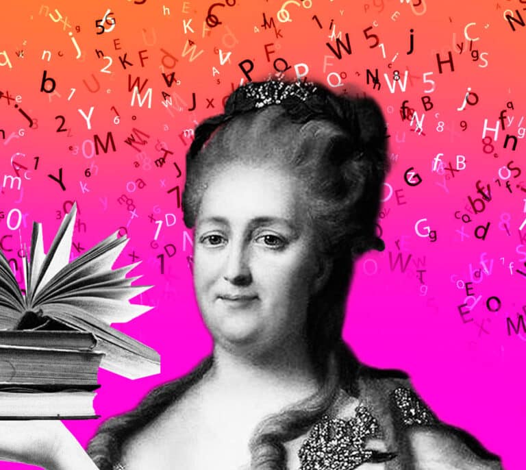 Catalina la Grande de Rusia: amiga de Voltaire, defensora de las vacunas y posible asesina de su marido