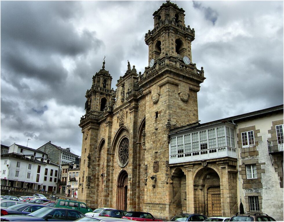 Catedral de Mondoñedo (Galicia)