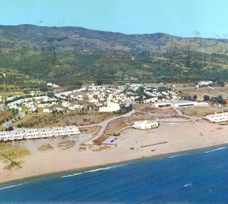 El caso único de la Ciudad Sindical de Vacaciones de Marbella