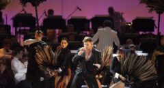 Ricky Martin debuta en el Hollywood Bowl y se olvida de la polémica