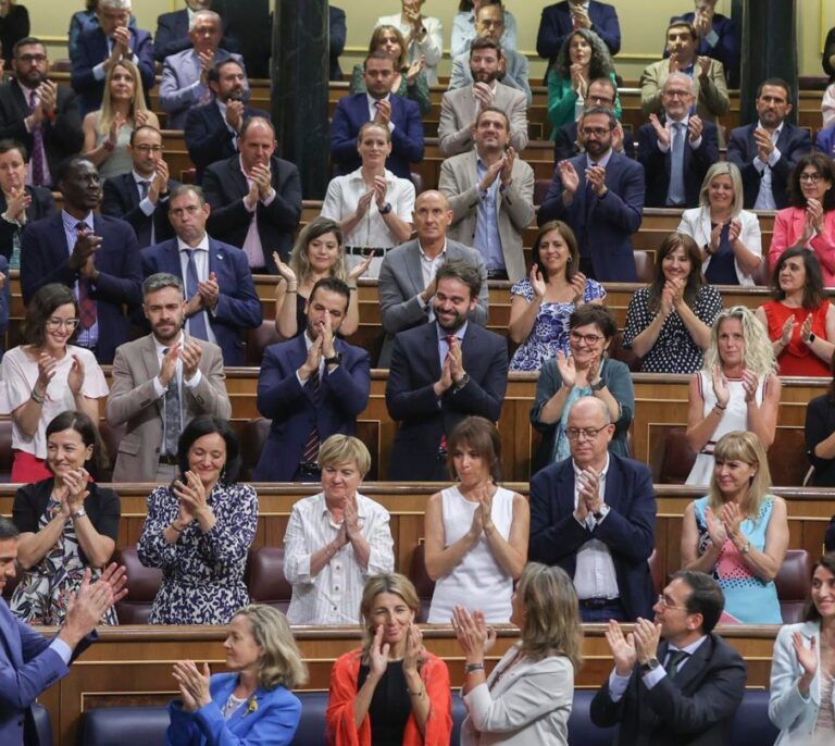 Siga en directo la tercera jornada del debate sobre el estado de la nación
