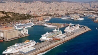 Cruceros en Barcelona: economía, ecología y presión turística a las puertas de las elecciones