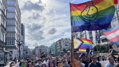 "Contra los nazis, mariconazos": Las manifestaciones del Orgullo que cambiaron el mundo