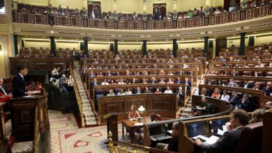 El PP acusa al Gobierno de querer "parasitar el Tribunal Constitucional" con la reforma del Poder Judicial