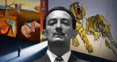 Dalí inunda Ifema: 2000m2, 150 obras y más de 4.000 visitantes diarios