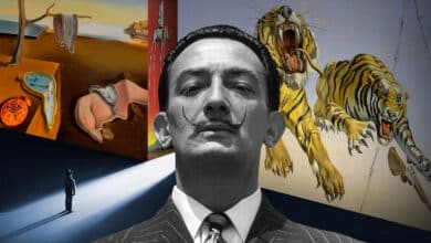 Dalí inunda Ifema: 2000m2, 150 obras y más de 4.000 visitantes diarios