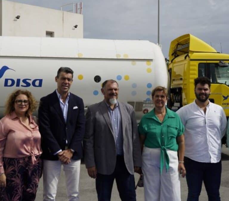 DISA refuerza su apuesta en Mallorca con la oferta de gas propano para hoteles, industria y pymes