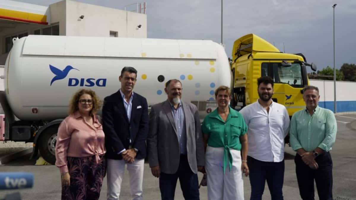 DISA refuerza su apuesta en Mallorca con la oferta de gas propano para hoteles, industria y pymes