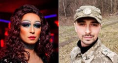 De drag queen a soldado, la guerra con mucho orgullo