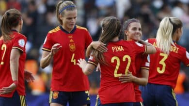El debut de España en la Eurocopa femenina reúne a 831.000 espectadores y un 10,4% en La 1