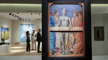 10 millones por un 'Carpaccio' y "seis cifras" por un Giordano, la TEFAF Maastricht cierra por todo lo alto