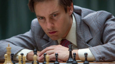 De 'La defensa de Luzhin' a 'El Caso Fischer': cómo el ajedrez se ha convertido en el protagonista del cine