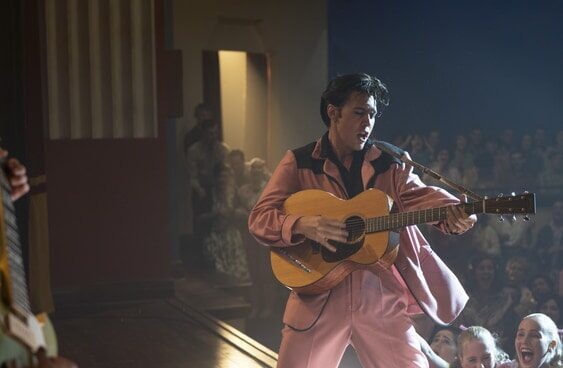 Evis Presley la película Elvis Presley la película