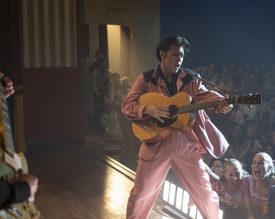 Elvis Presley la película