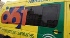 Un joven de 18 años en estado grave tras caer del maletero de un coche en marcha en Sevilla