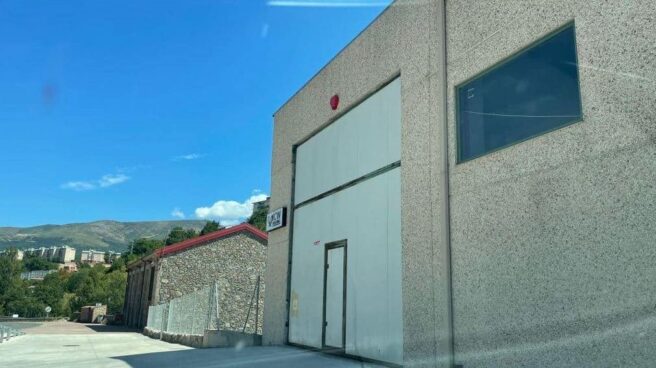 Instalaciones de Manufacturing Textiles de Béjar SL en la localidad salmantina del mismo nombre.