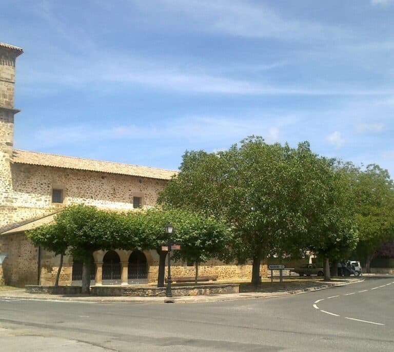 Un joven de 17 años muere ahogado en una poza de Sarria (Álava)