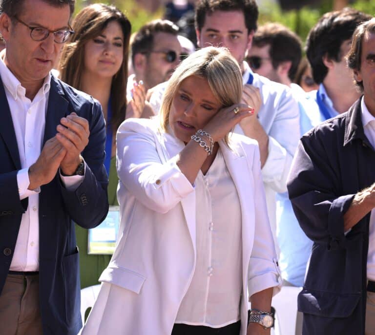 Feijóo anuncia que derogará la Ley de Memoria Democrática pactada con Bildu si llega al Gobierno