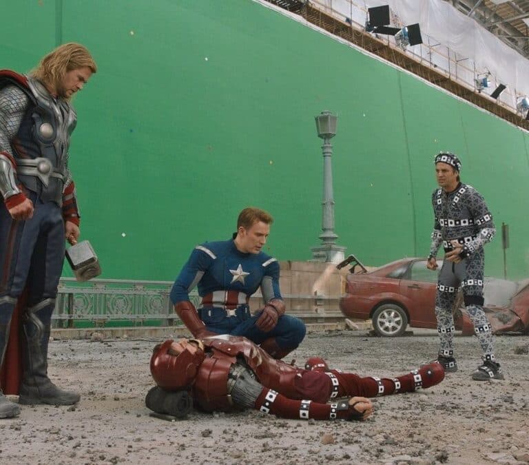Los creadores de efectos especiales de Marvel se querellan por las condiciones de trabajo
