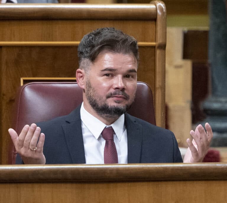 ERC y JxCat agotan los plazos para sus enmiendas a la reforma del Código Penal