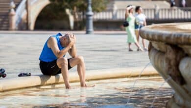 Golpe de calor: mucho cuidado con estos síntomas