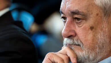 Zapatero y Felipe González avalan la petición del indulto para Griñán por los ERE de Andalucía