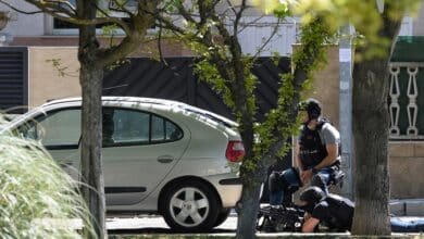 Muere el teniente coronel tiroteado por el hombre que se atrincheró en Santovenia tras matar a un vecino