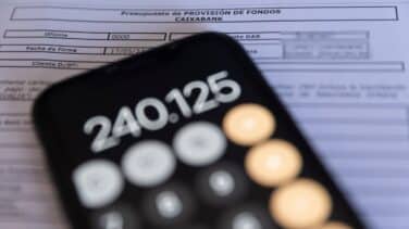 El euríbor cerró agosto en el 1,249%, su nivel más alto desde 2012
