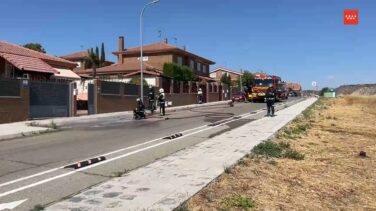 Una mujer muere y su marido queda en estado muy grave tras inhalar gas en su casa