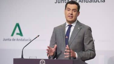 Moreno lamenta que "Andalucía vuelva a ser noticia por la corrupción"