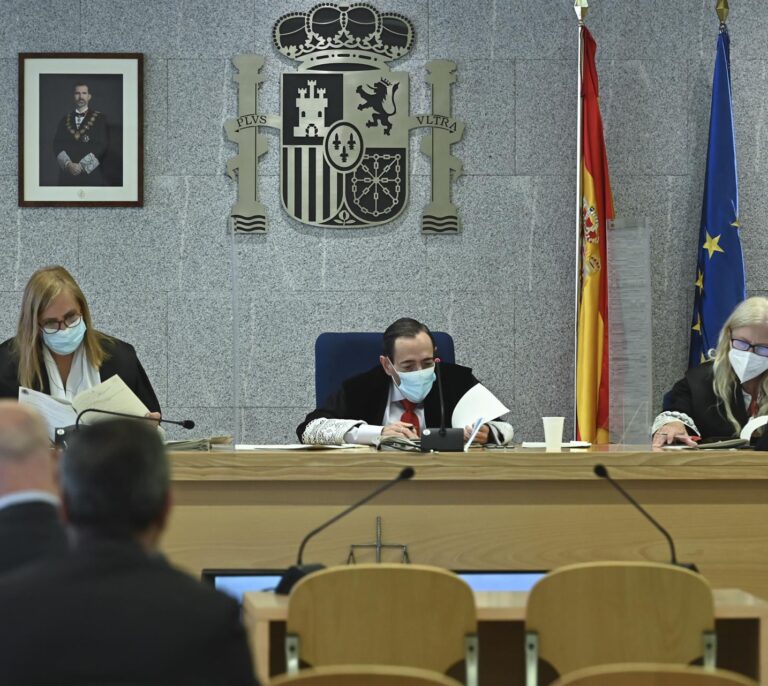 La Seguridad Social en el juicio iDental: "No se conoce un fraude de tal magnitud y en tan breve espacio  de tiempo"