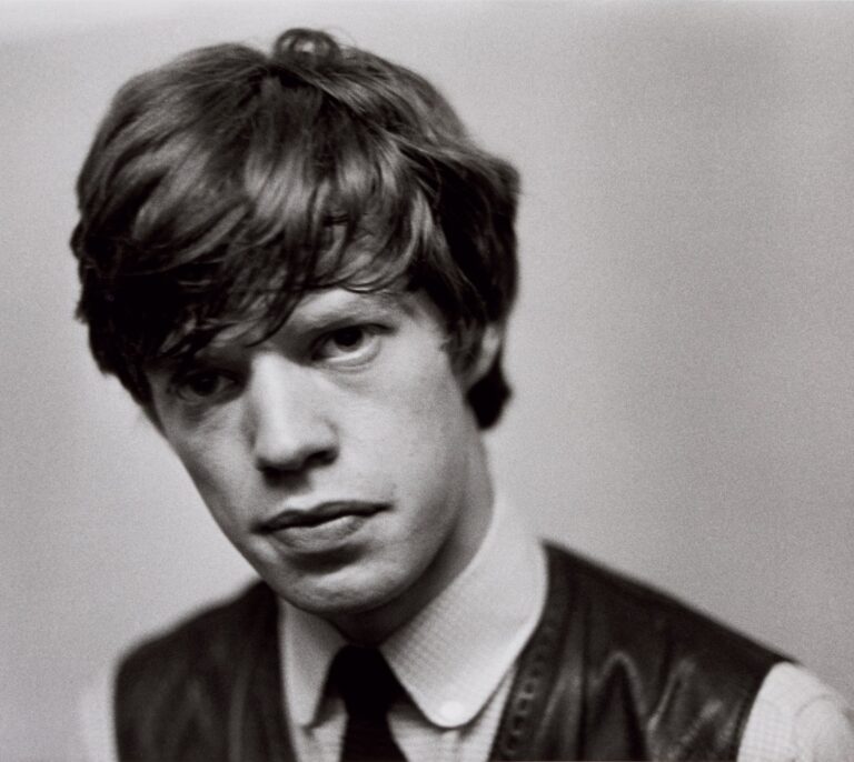 Mick Jagger cumple 79 años