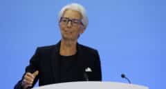 Lagarde: “Estamos preparados para hacer lo que sea necesario”