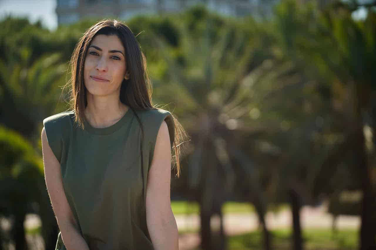 La nutricionista Laura Jorge, autora del libro 'El método come sano, vive sano'