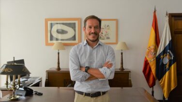 "Tenemos que ser conscientes de donde vivimos. Somos hijos de la lava, pero espero que no volvamos a comprobarlo"
