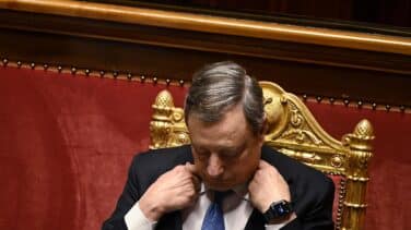 Mario Draghi dimite como primer ministro de Italia pero el presidente de la República no lo acepta