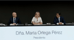 Marta Ortega, ante los accionistas: "Inditex jamás se detiene; tenemos un gran futuro"