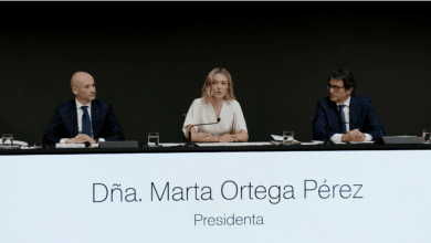 Marta Ortega, ante los accionistas: "Inditex jamás se detiene; tenemos un gran futuro"