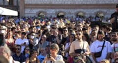 De Monedero a James Rhodes: los VIP del acto de Yolanda Díaz en Matadero