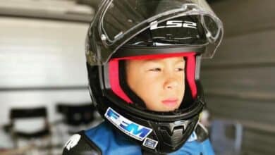 Muere un piloto de motociclismo infantil de 8 años mientras entrenaba con su moto en Italia