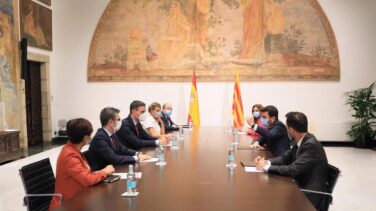 Moncloa confía en asegurarse el apoyo de ERC a los Presupuestos gracias a la mesa de diálogo