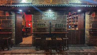El Mesón de las Américas, un rincón para saborear Argentina en Cádiz