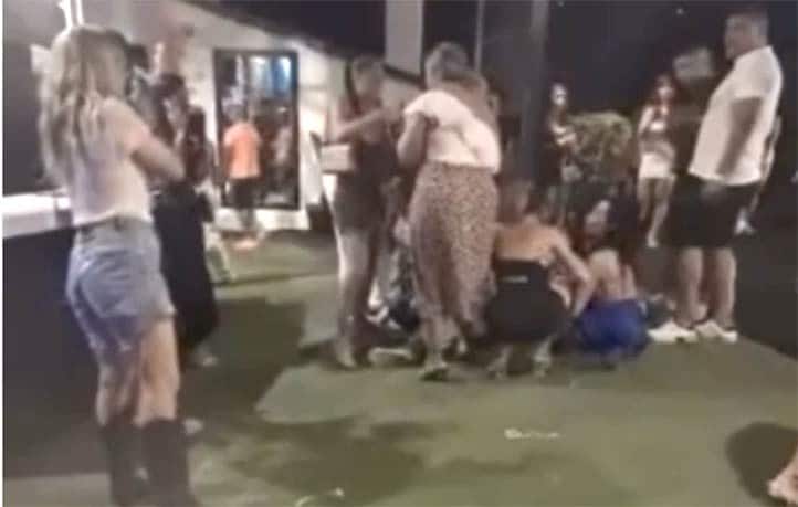 Al menos cinco heridos en un tiroteo en una discoteca de Marbella