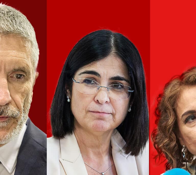 Transparencia estima 297 reclamaciones contra el Gobierno en el primer semestre, un 35,6% más