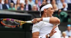 Nadal pasa a semifinales en Wimbledon tras superar a Fritz en una batalla épica de cinco sets