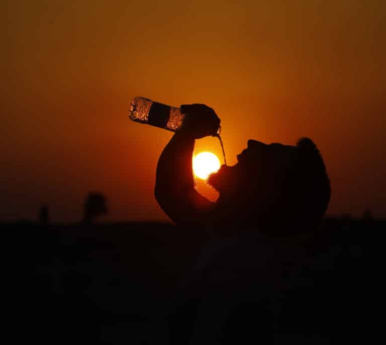 El estado climático de la nación: "Tenemos un escenario que se esperaba para 2050"